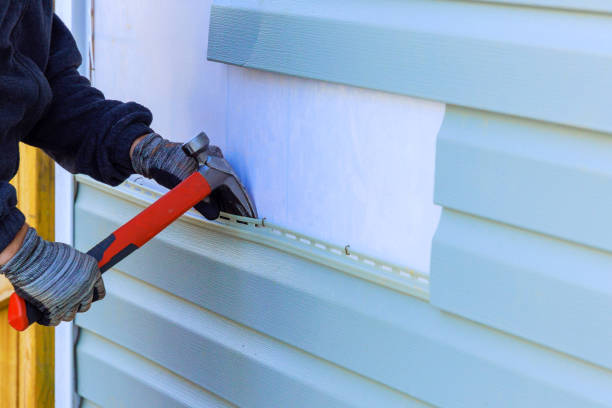 Best Fiber Cement Siding Installation  in Tifton, GA