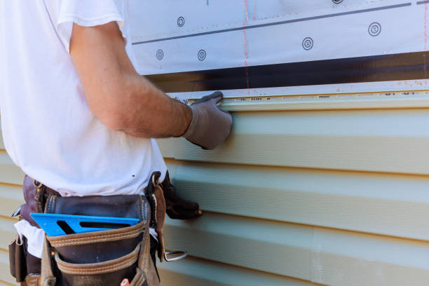 Best Historical Building Siding Restoration  in Tifton, GA
